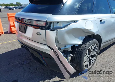 2019 Land Rover Range Rover Velar P250 R-Dynamic Se z USA, uszkodzony, nr VIN SALYL2EX0KA228596